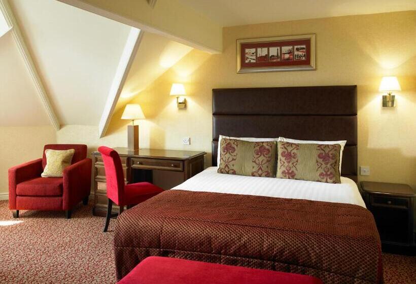 Fotos del hotel Imperial Hotel Blackpool:  6