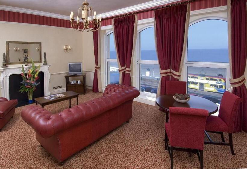 Fotos del hotel Imperial Hotel Blackpool:  26