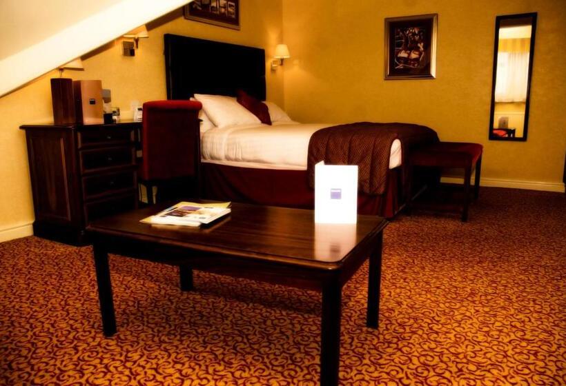 Fotos del hotel Imperial Hotel Blackpool:  5