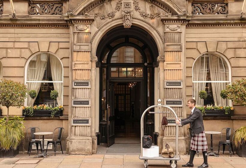 هتل Intercontinental Edinburgh The George