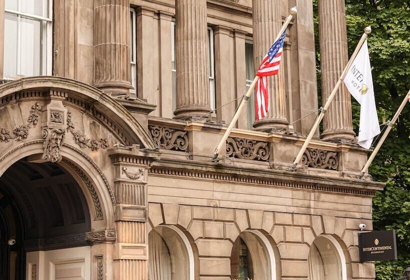 هتل Intercontinental Edinburgh The George, An Ihg