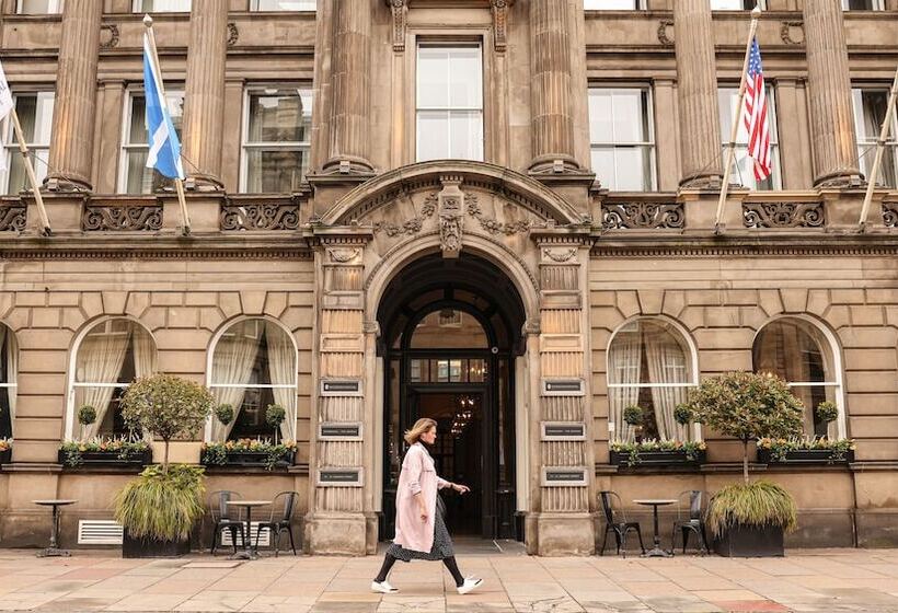 هتل Intercontinental Edinburgh The George