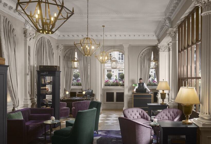 ホテル Intercontinental Edinburgh The George