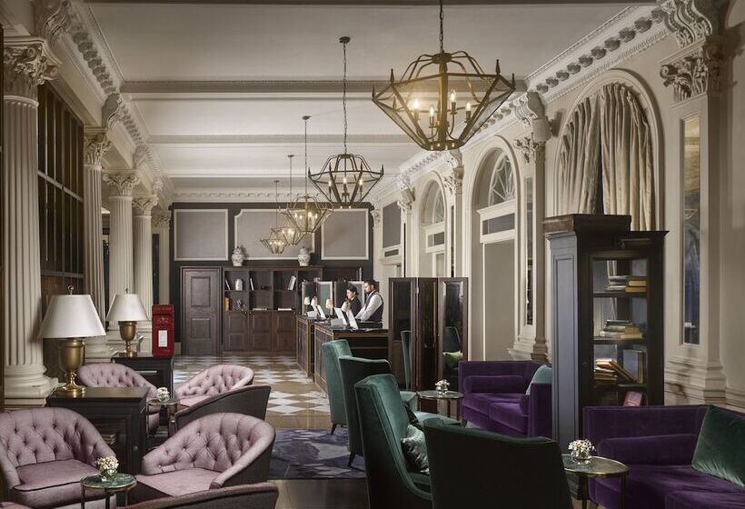 هتل Intercontinental Edinburgh The George