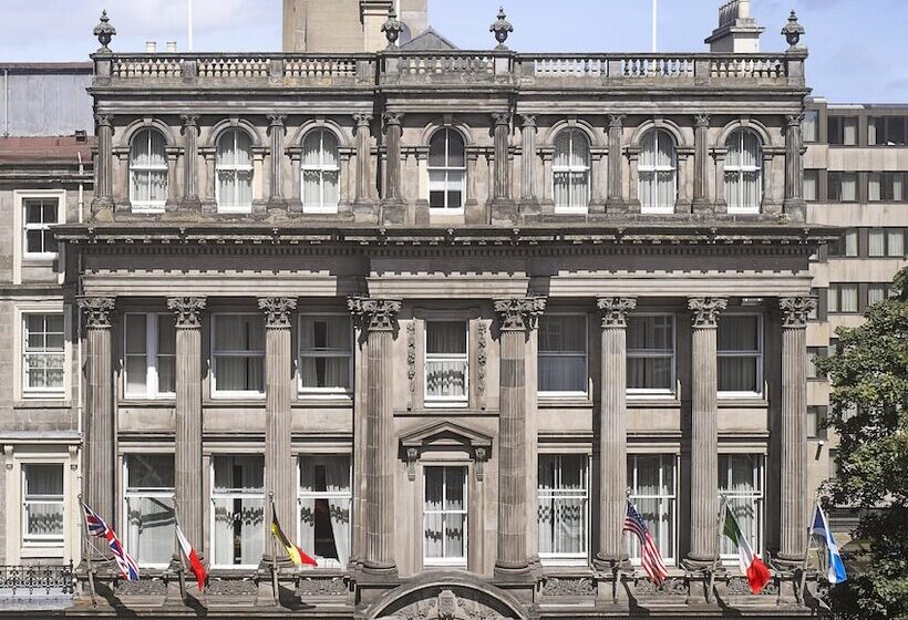 هتل Intercontinental Edinburgh The George, An Ihg