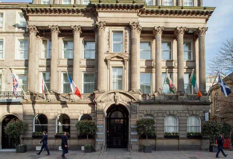 هتل Intercontinental Edinburgh The George, An Ihg