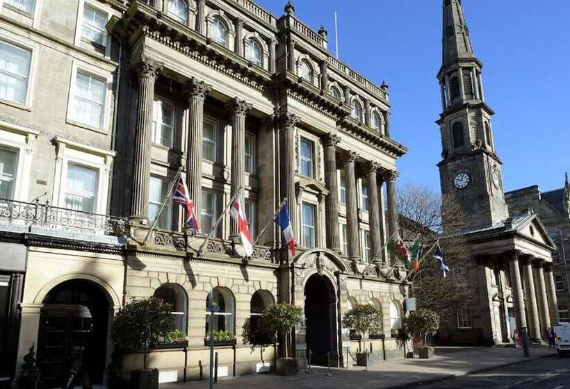 فندق Intercontinental Edinburgh The George