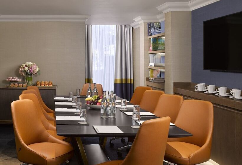 فندق Intercontinental Edinburgh The George