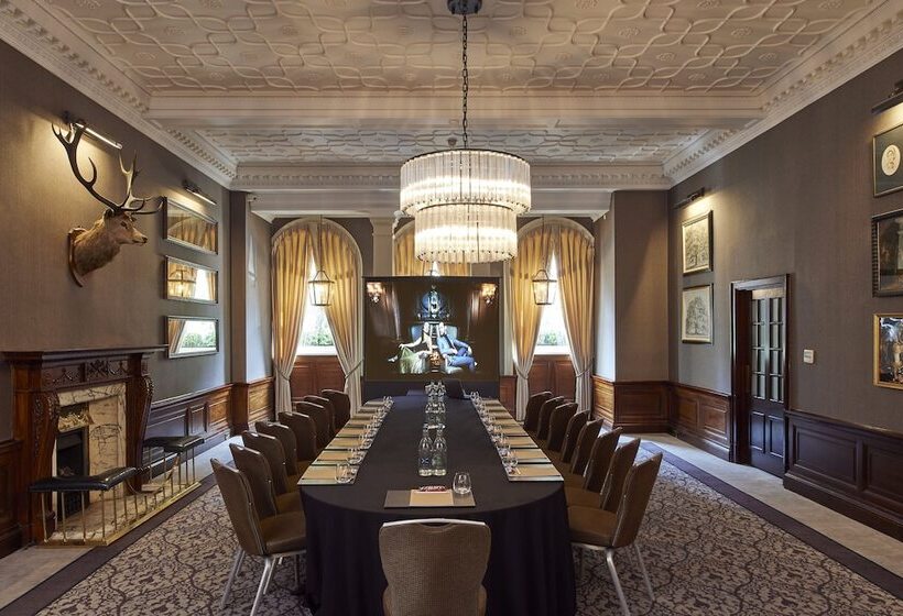 هتل Intercontinental Edinburgh The George, An Ihg