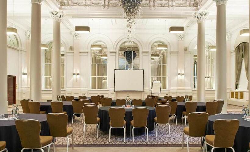 هتل Intercontinental Edinburgh The George, An Ihg