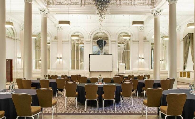 فندق Intercontinental Edinburgh The George