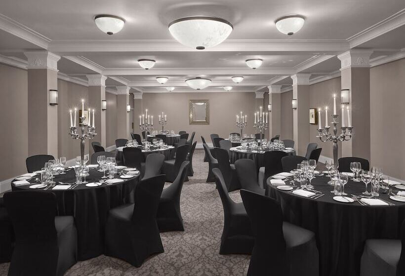 هتل Intercontinental Edinburgh The George