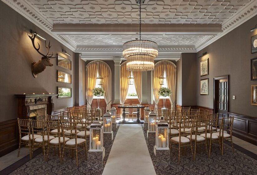 فندق Intercontinental Edinburgh The George