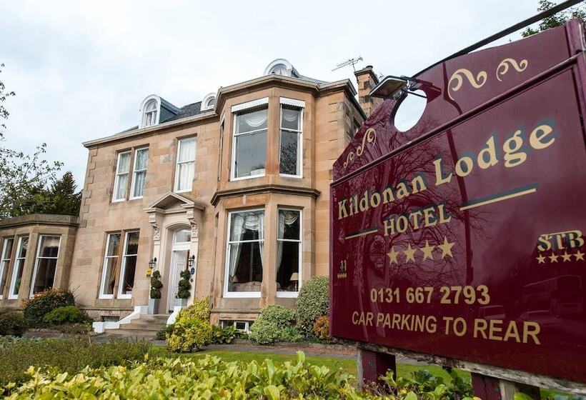 Hôtel Kildonan Lodge