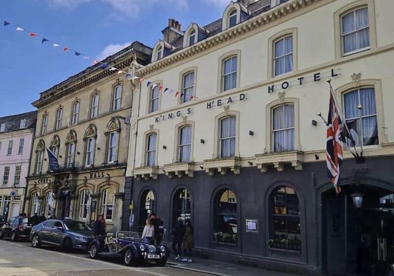 هتل Kings Head