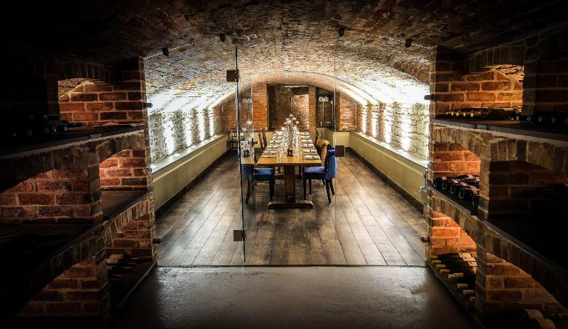 هتل Kings Head