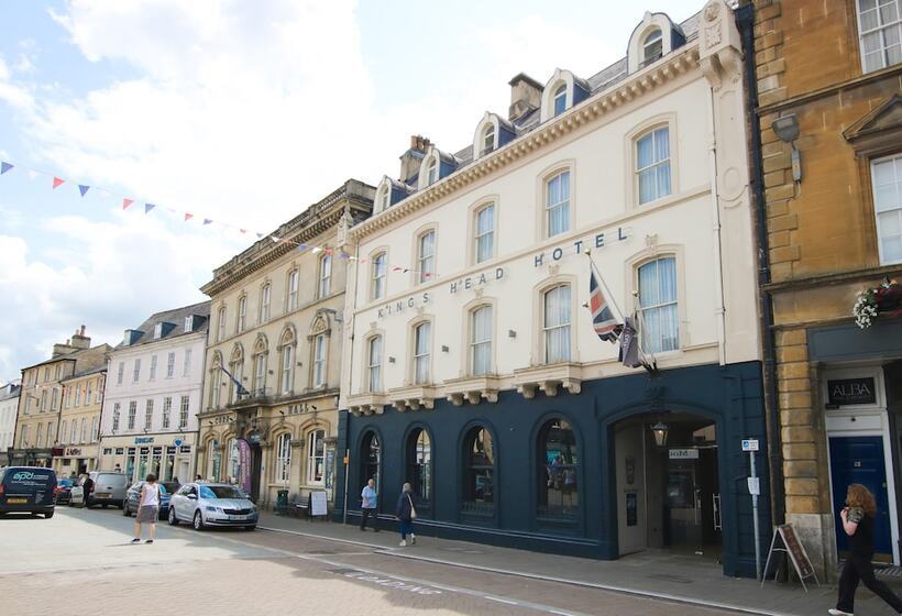 هتل Kings Head