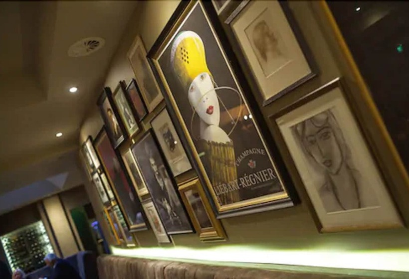 هتل Kings Head