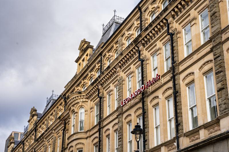 Hotel Leonardo Cardiff