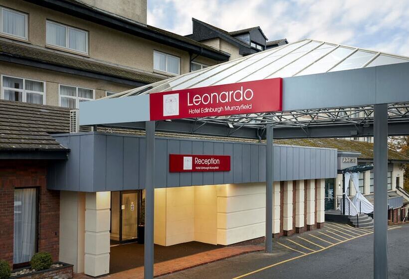 Fotos del hotel Leonardo Edinburgh Murrayfield:  24
