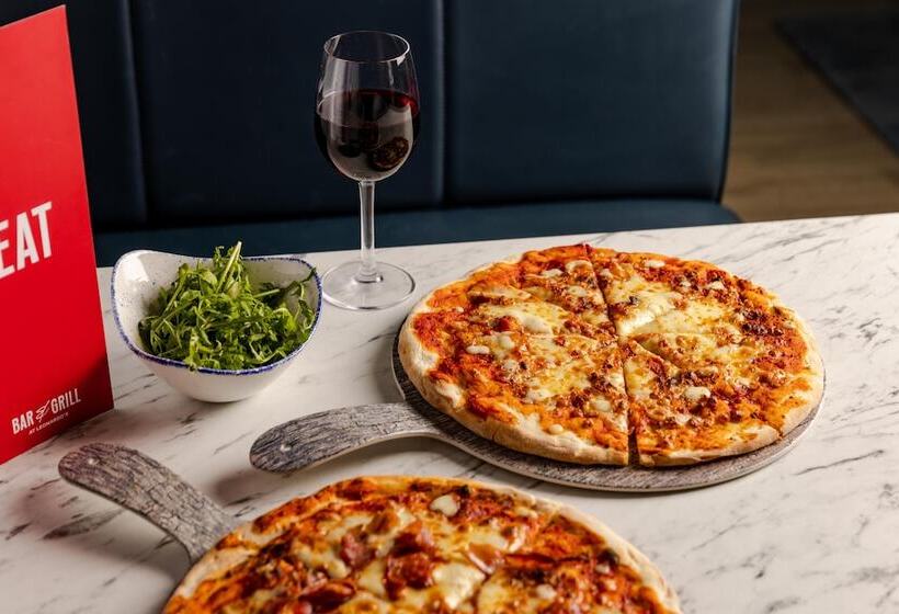 Fotos del hotel Leonardo Edinburgh Murrayfield:  5