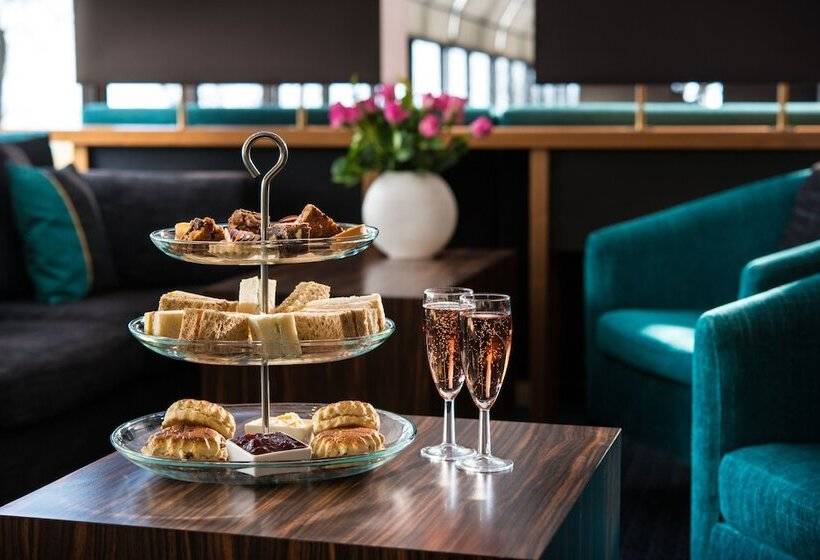 Fotos del hotel Leonardo Edinburgh Murrayfield:  21