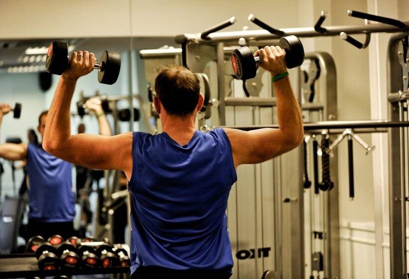 Fotos del hotel Leonardo Edinburgh Murrayfield:  22