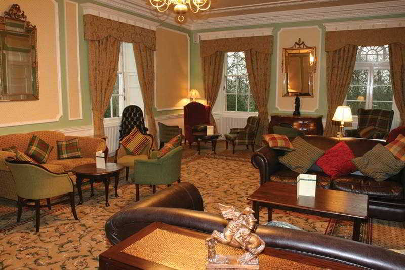هتل Lockerbie Manor Country