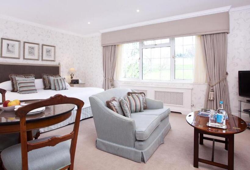 هتل Longueville Manor