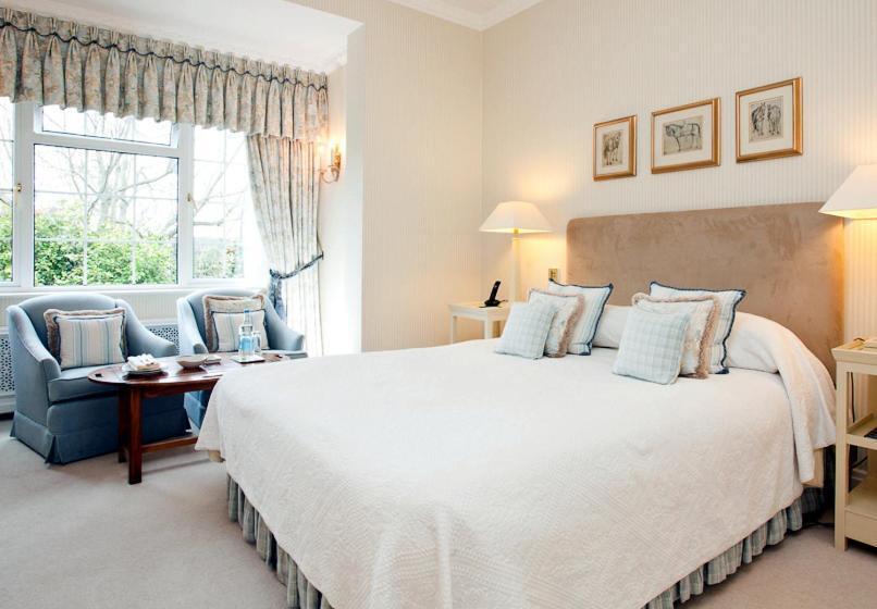 هتل Longueville Manor