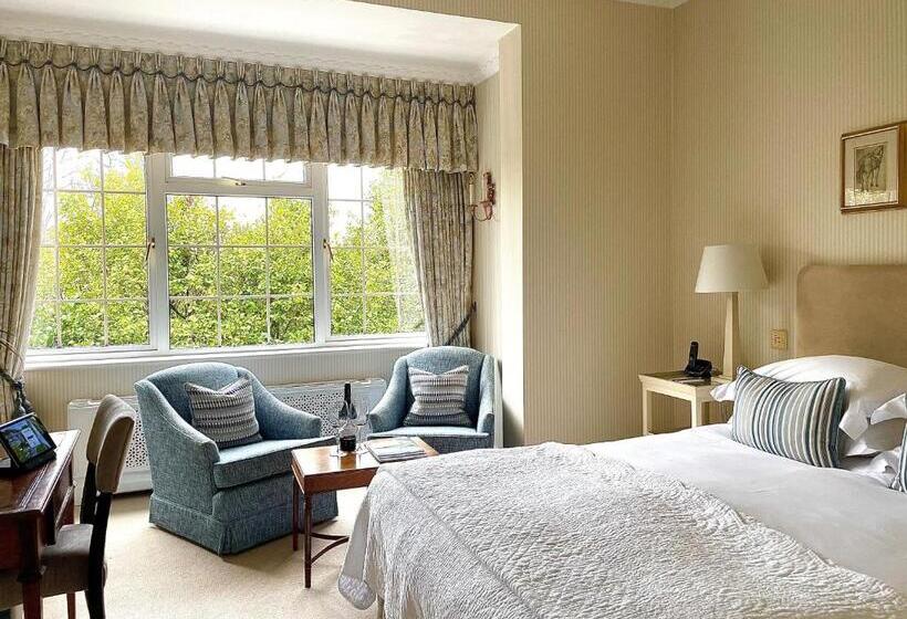 هتل Longueville Manor