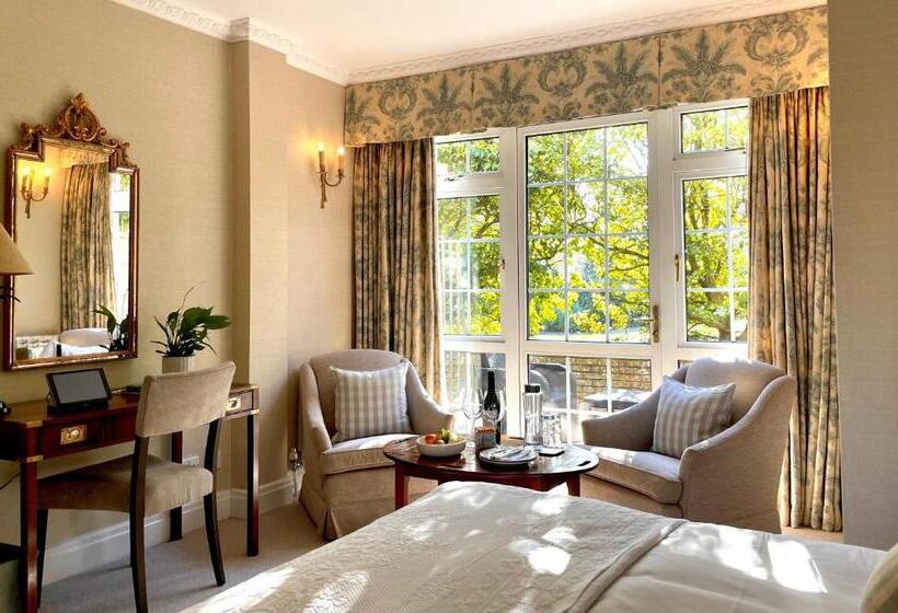 هتل Longueville Manor