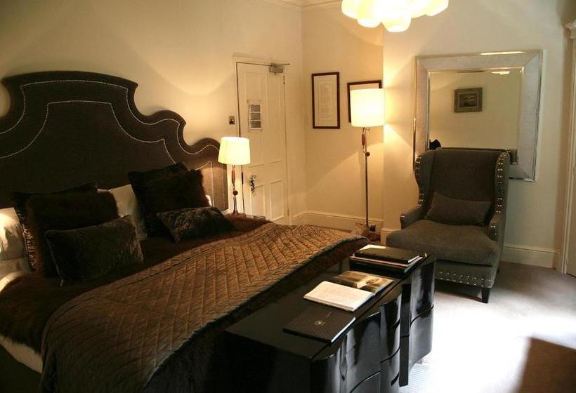 هتل Talbooth House & Spa