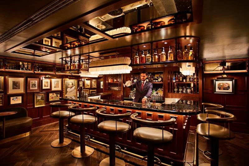 Fotos del hotel Mandarin Oriental Hyde Park, London:  11