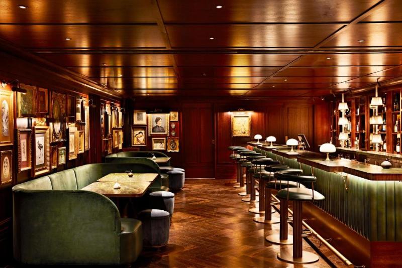 Fotos del hotel Mandarin Oriental Hyde Park, London:  12