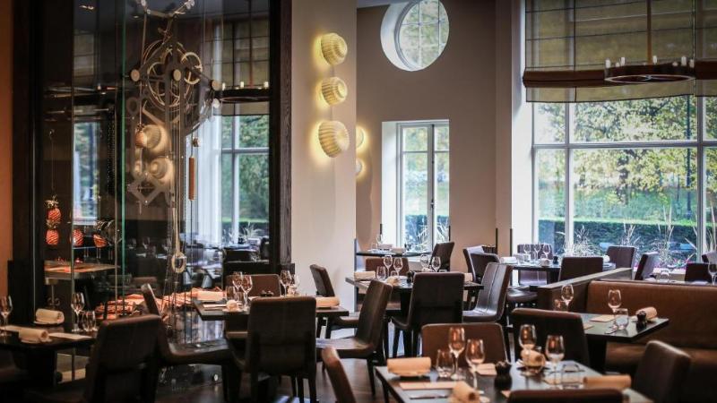هتل Mandarin Oriental Hyde Park, London