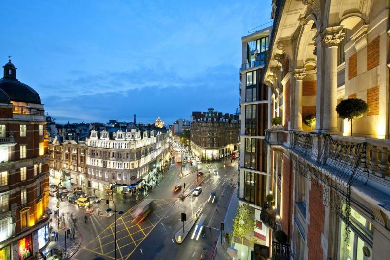 هتل Mandarin Oriental Hyde Park, London
