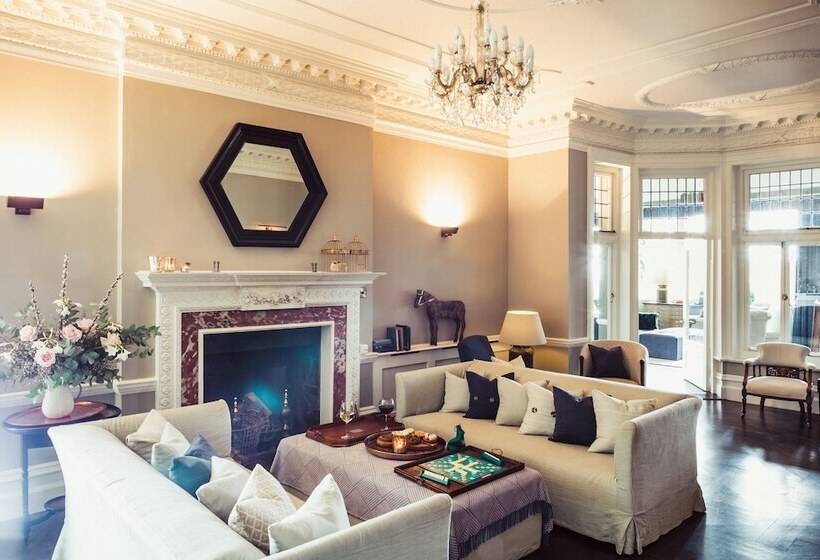 هتل Merchants Manor Spa