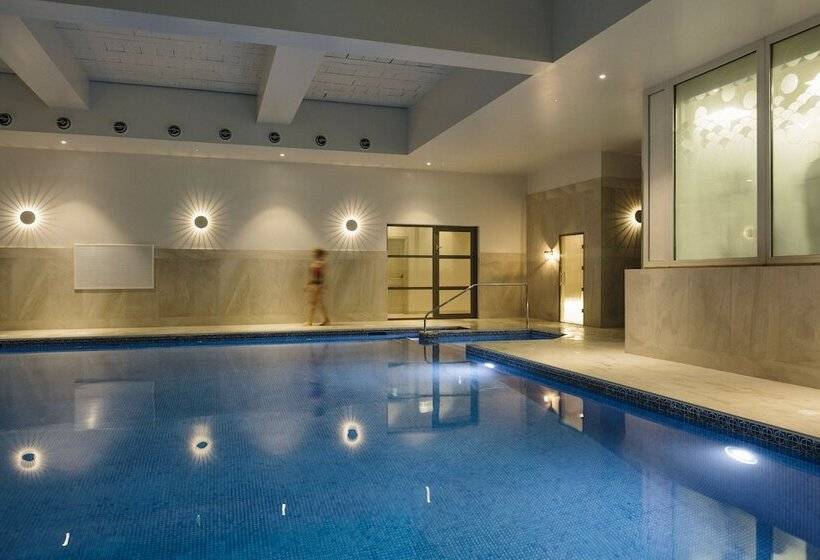 هتل Merchants Manor Spa