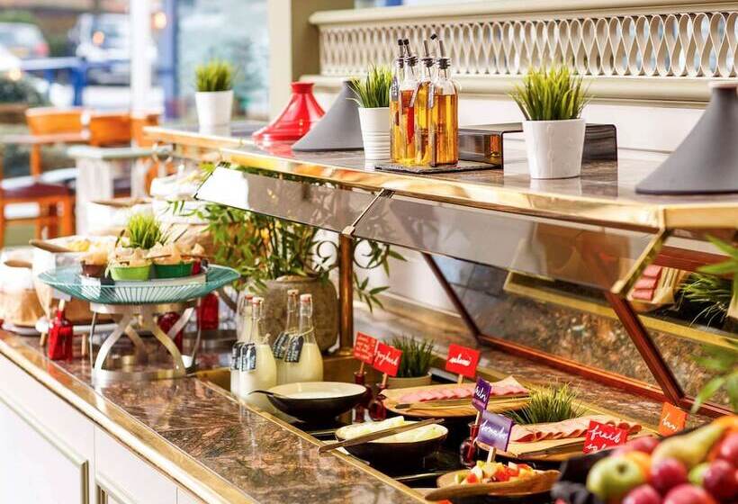 בית מלון כפרי Mercure Birmingham West