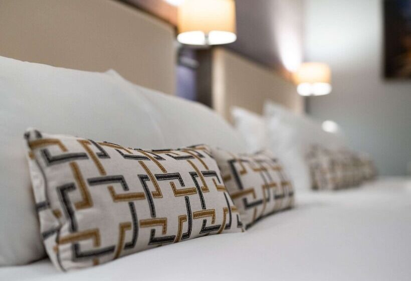 Mercure Blackburn Dunkenhalgh Hotel & Spa