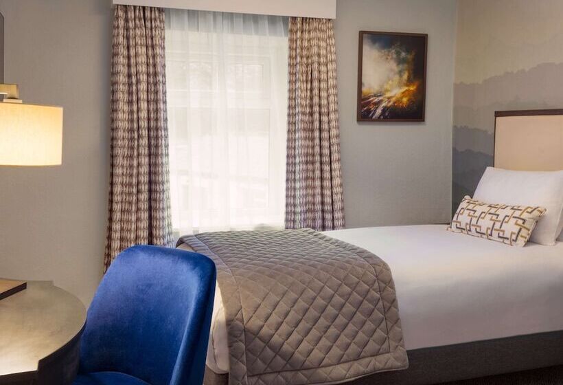 Hôtel Mercure Blackburn Dunkenhalgh  And Spa