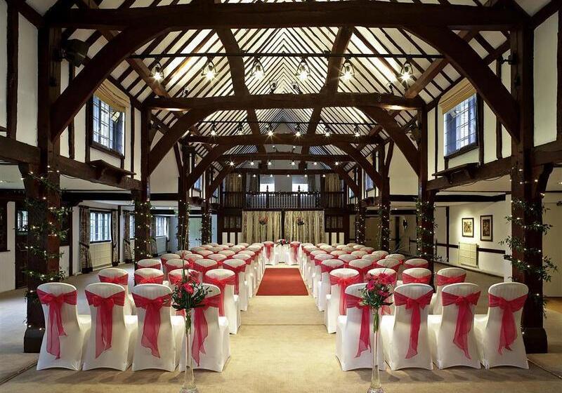 فندق Mercure Box Hill Burford Bridge