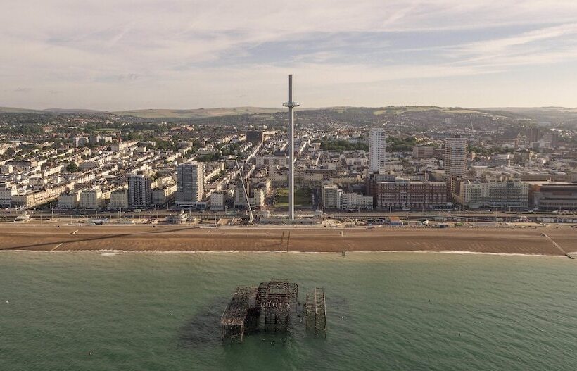 Fotos del hotel Mercure Brighton Seafront:  10