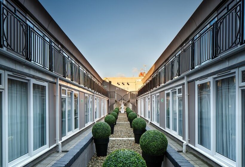 Fotos del hotel Mercure Brighton Seafront:  8