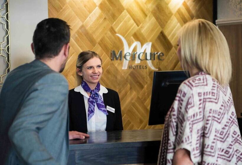 هتل Mercure Doncaster Centre Danum