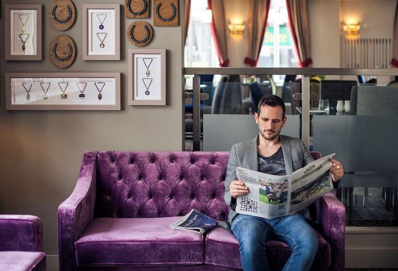 هتل Mercure Doncaster Centre Danum