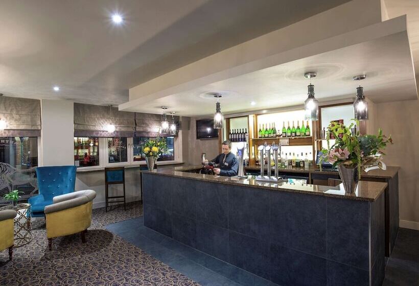 هتل Mercure Doncaster Centre Danum