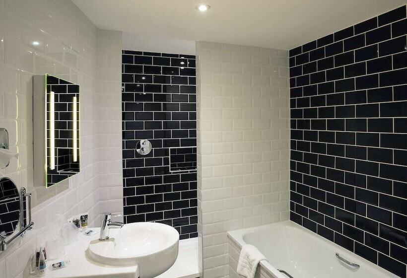 هتل Mercure Doncaster Centre Danum