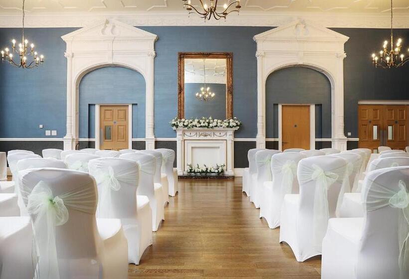 هتل Mercure Darlington Kings